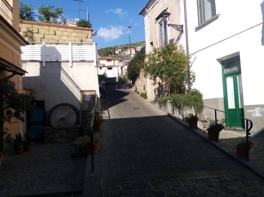 Casa Sorrentina Holiday Vico Equense Esterno foto