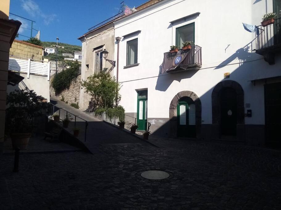Casa Sorrentina Holiday Vico Equense Esterno foto