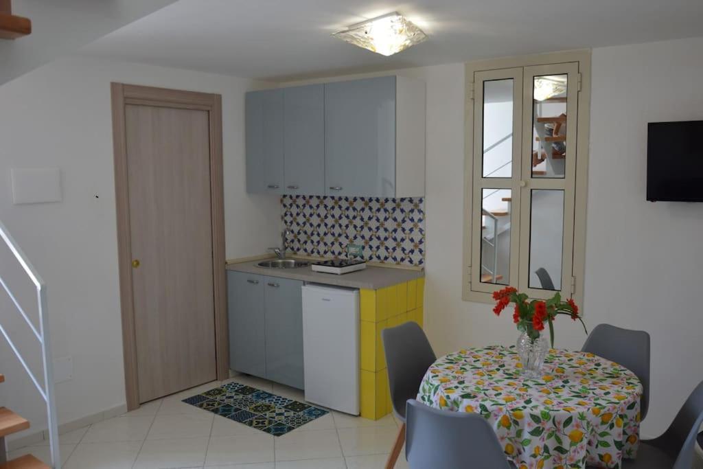 Casa Sorrentina Holiday Vico Equense Esterno foto
